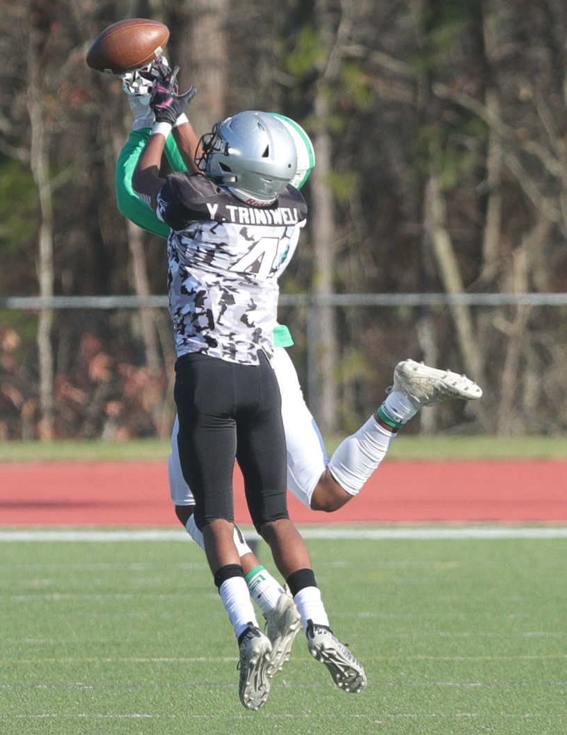 Mainland vs Egg Harbor Township